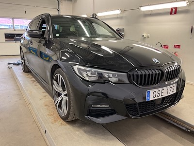 BMW 3-serie 330e Touring xDrive M-Sport HiFi ACC Kamera Drag