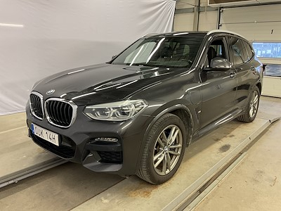 BMW X3 X3 xDrive30e M Sport Skinn Kamera **TEST LINK BELOW**