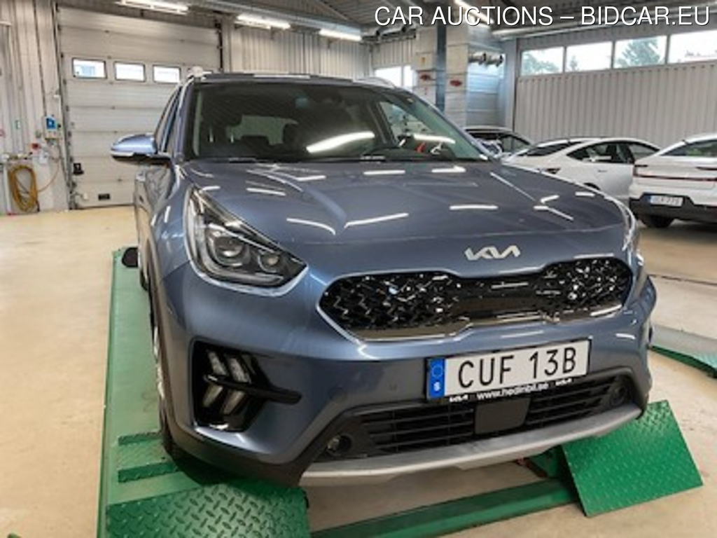 Kia NIRO Plug-In Advance Plus 2 Kamera Navi