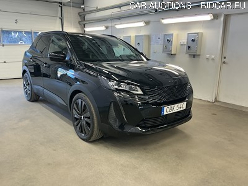 Peugeot 3008 GT Plug-In 300 HYBRID4 Black Pack Ultimate Business Pack HiFi