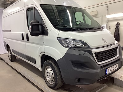 Peugeot Boxer 335 2.0 BlueHDi L2H2 4X4 PRO
