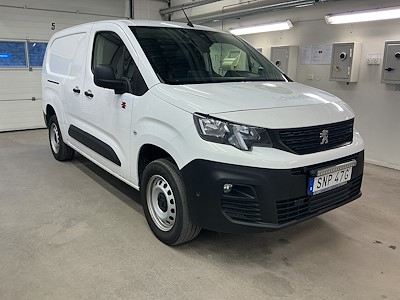 Peugeot Partner 1.5 Bluehdi 130hk L2h1 Pro 4x4