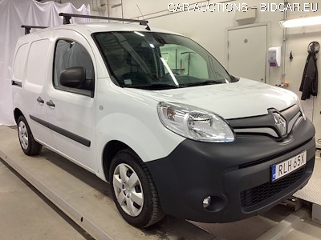 Renault Kangoo express 1.5 dCi 80hk Base Line