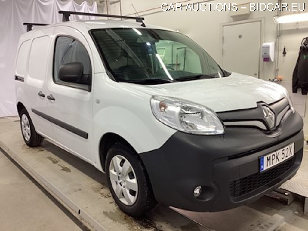 Renault Kangoo express 1.5 dCi 80hk Base Line