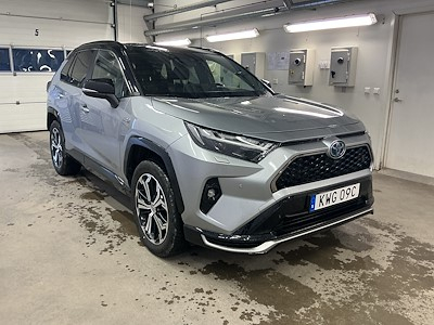 Toyota Rav4 2.5 Plug-In AWD-i Style Premium 360-Kamera Drag HuD