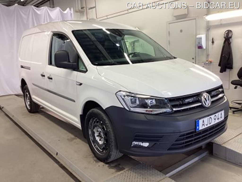 Volkswagen Caddy Maxi Van 2.0 TDI 4Motion