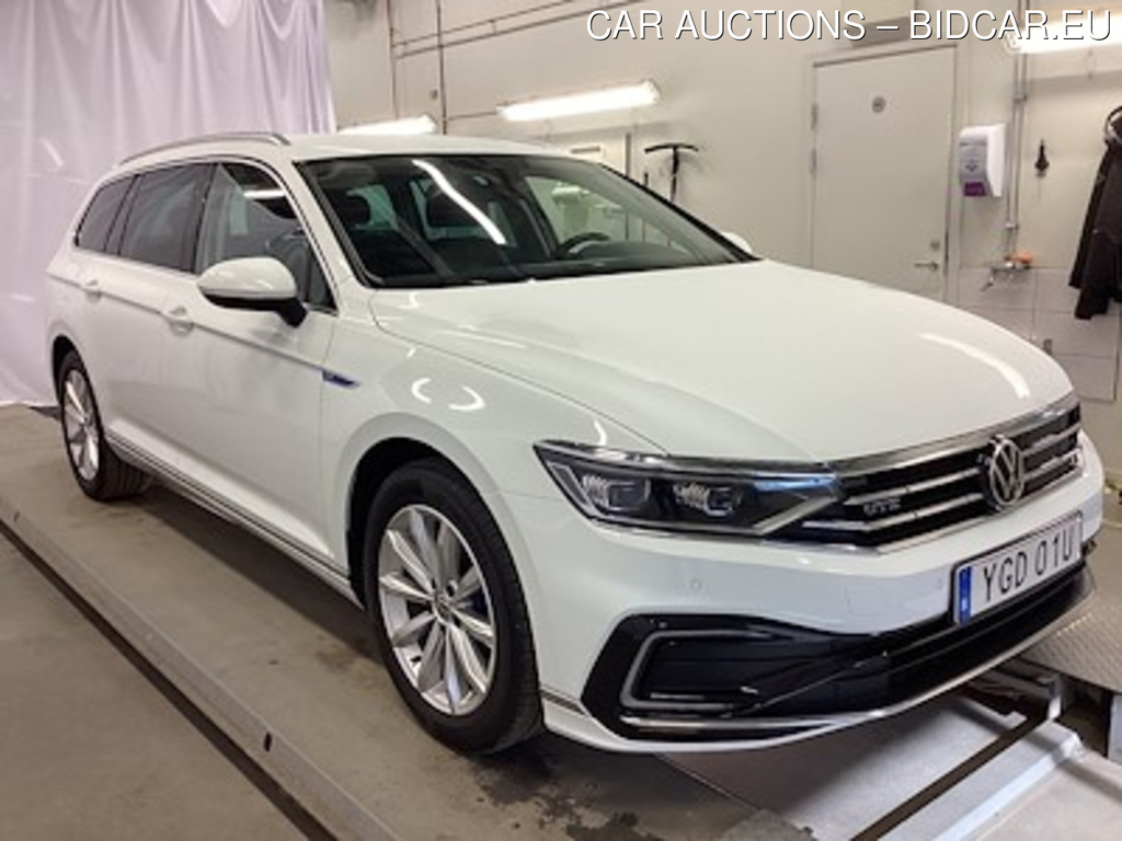 Volkswagen Passat GTE SC Executive Drag Varmare Side Assist **TEST LINK BELOW**
