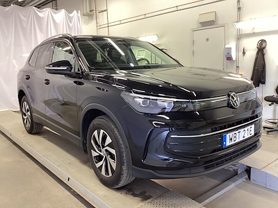 Volkswagen Tiguan eHybrid Life Edition Kamera