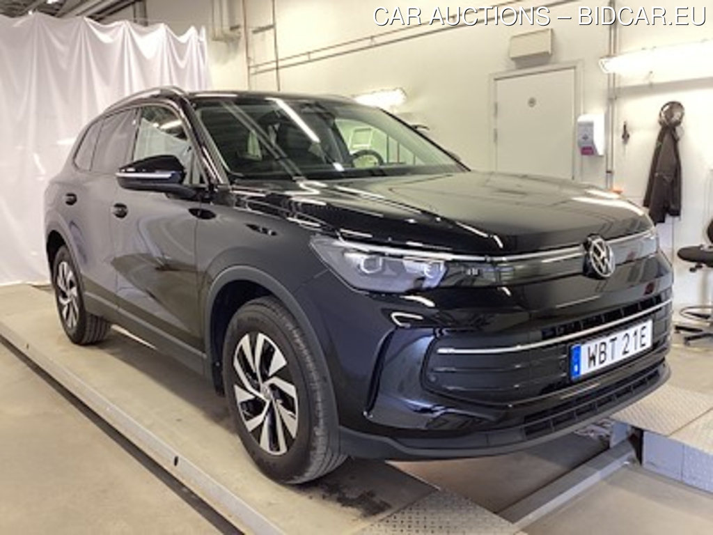 Volkswagen Tiguan eHybrid Life Edition Kamera