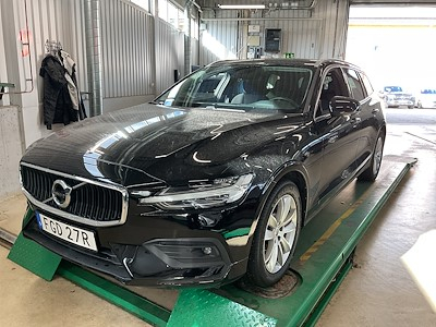 Volvo V60 B4 Momentum VOC Teknik Kamera BLIS