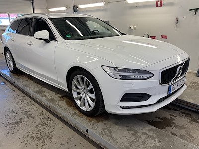 Volvo V90 D4 AWD Momentum Adv Edition Teknik Pro