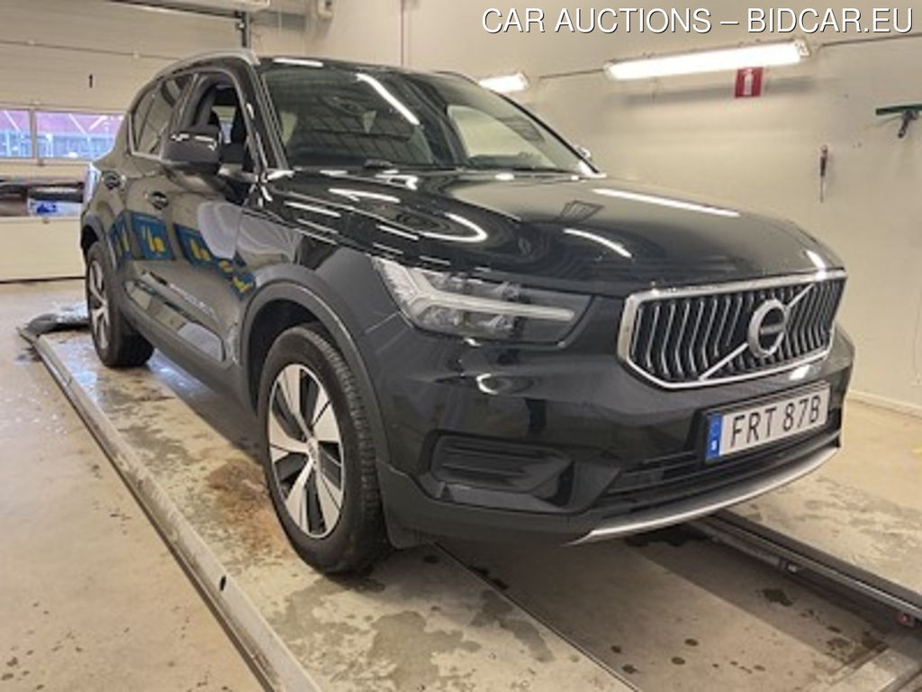 Volvo XC40 T4 Recharge AWD Navi Pro Klimat Parkeringssupport
