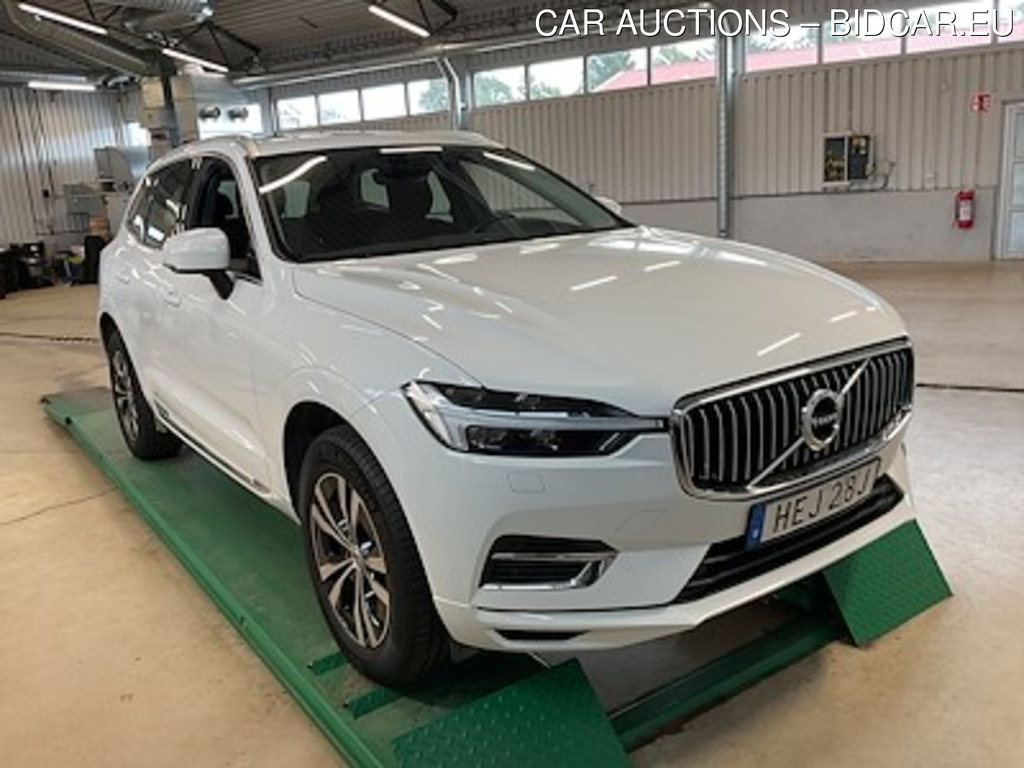 Volvo Xc60 T6 AWD Inscription Exp VOC Drag Pano