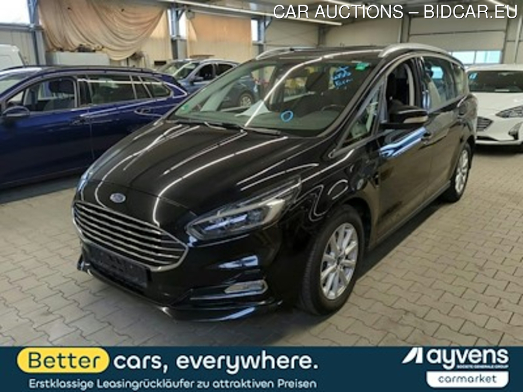 Ford S-max 2.0 ecobl ue Aut. TREND