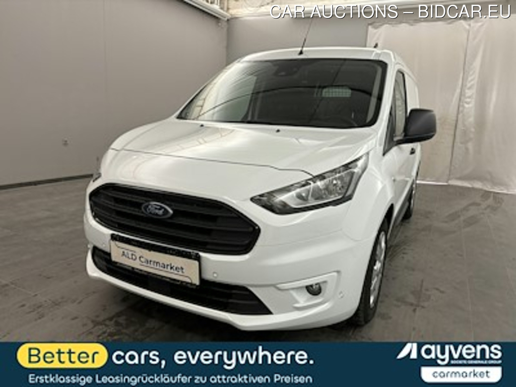 Ford Transit connect 200 L1 S&amp;S Trend Kasten, 4-turig, 6-Gang