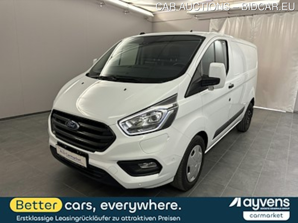 Ford Transit custom 340 L1H1 LKW VA 1.0 EcoBoost PHEV Trend Kasten, 4-turig, Direktantrieb, 1-Gang