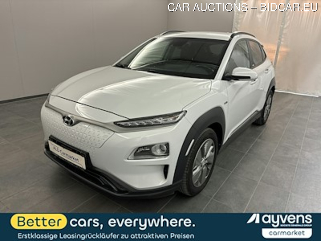 Hyundai Kona EV Style Geschlossen, 5-turig, Direktantrieb, 1-Gang