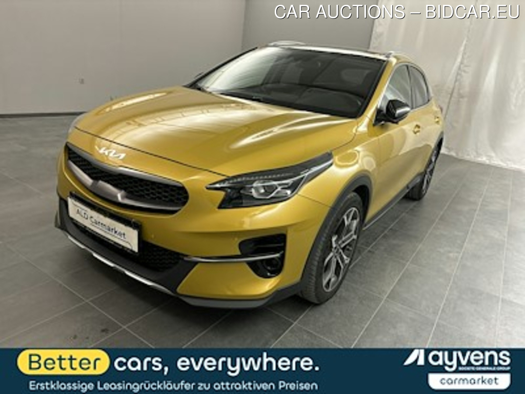 Kia XCeed 1.5 T-GDI OPF DCT7 PLATINUM EDITION Geschlossen, 5-turig, Automatik, 7-Gang