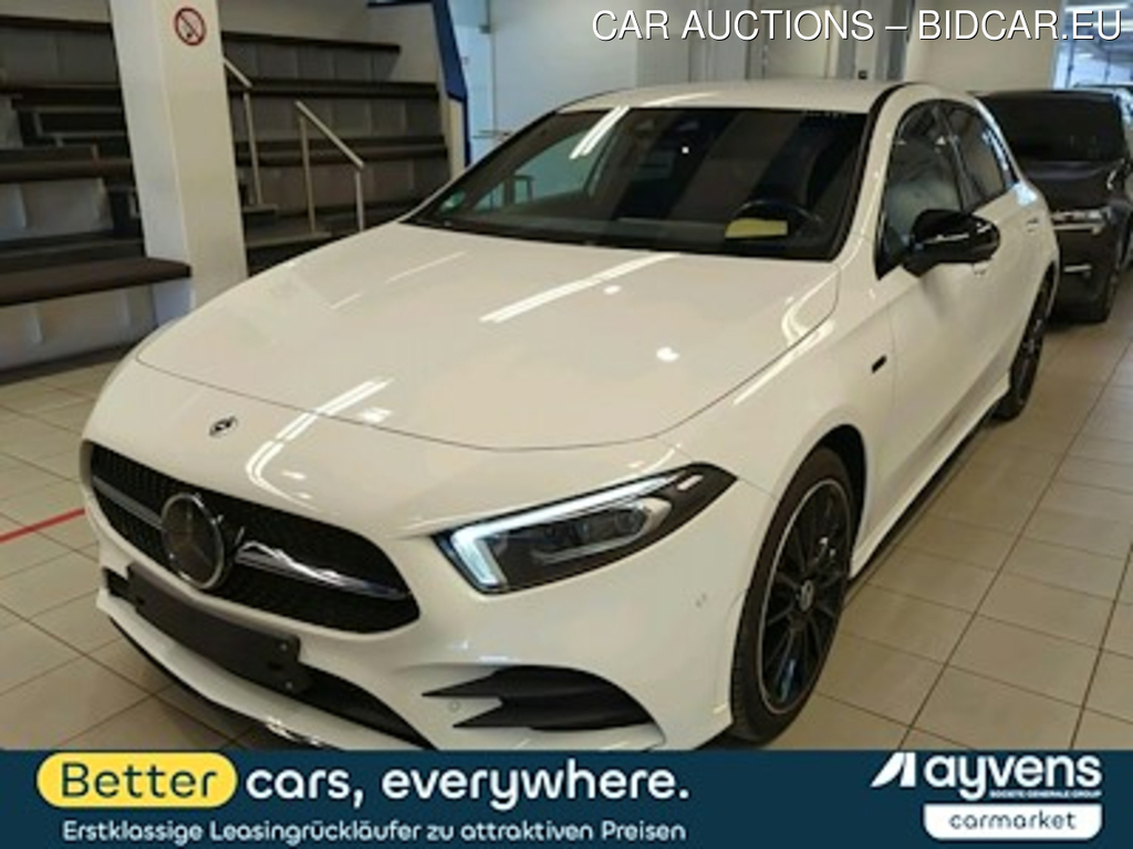 Mercedes-Benz A 250 E 8g-dct MERCEDES A 250 e 8G-DCT Edition 2020