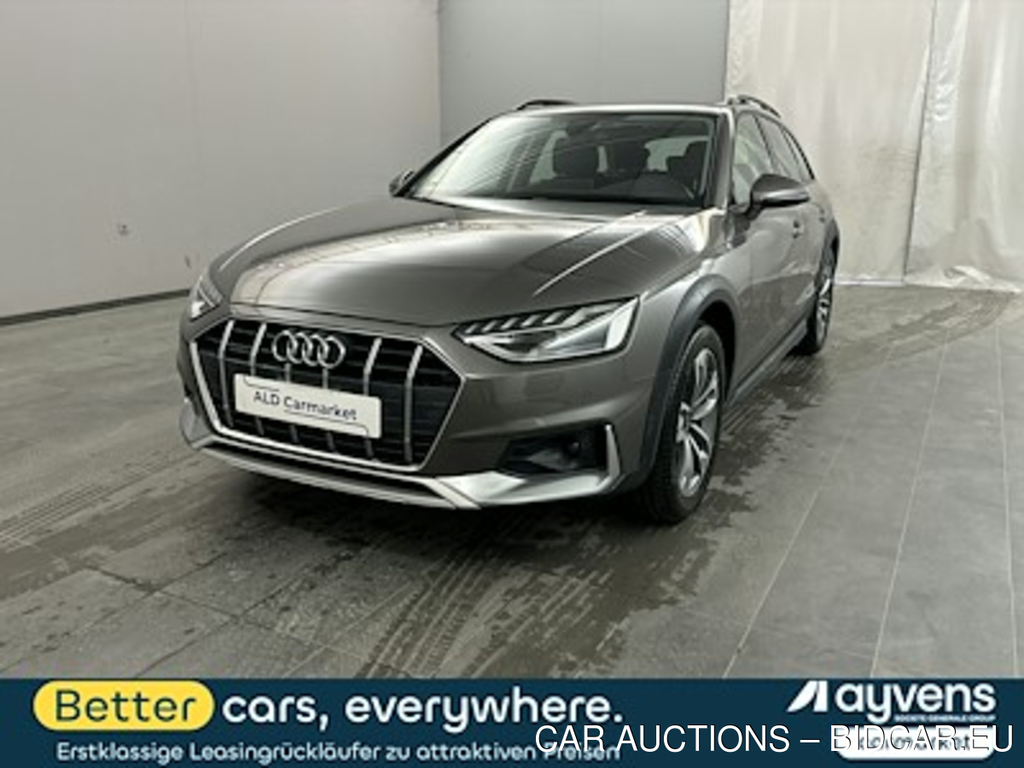 Audi A4 allroad quattro 45 TFSI S tronic Kombi, 5-turig, Automatik, 7-Gang
