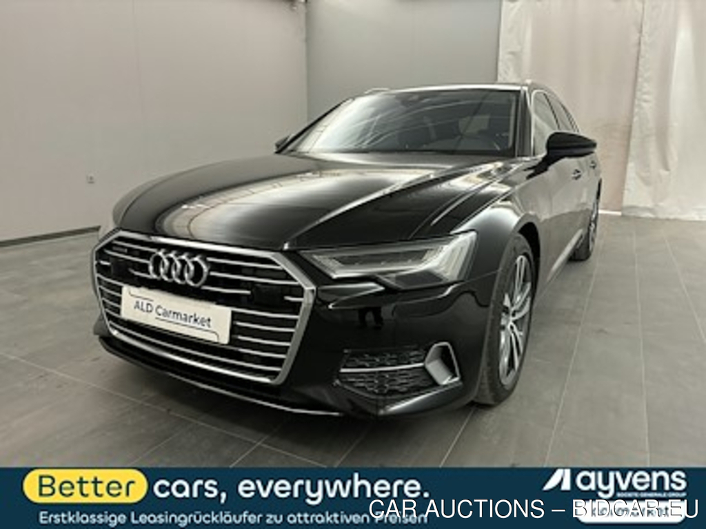 Audi A6 Avant 50 TDI quattro tiptronic sport Kombi, 5-turig, Automatik, 8-Gang
