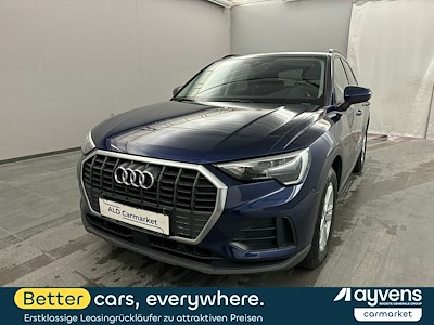 Audi Q3 35 TDI S tronic Geschlossen, 5-turig, Automatik, 7-Gang