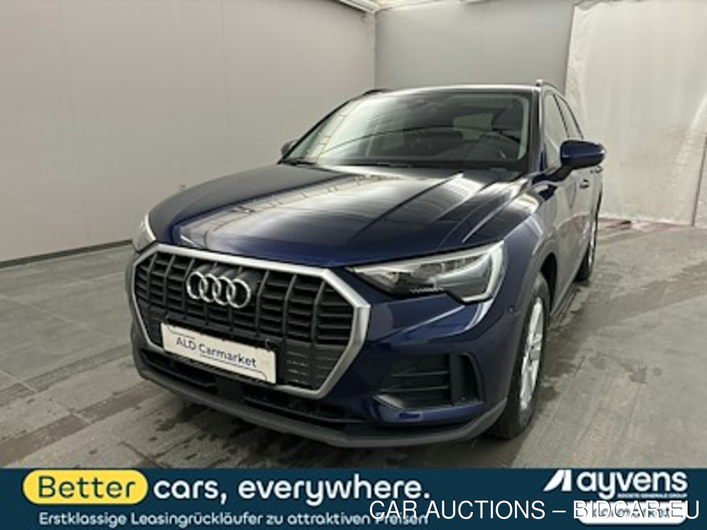 Audi Q3 35 TDI S tronic Geschlossen, 5-turig, Automatik, 7-Gang