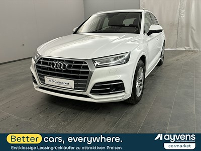 Audi Q5 50 TFSI e quattro S tronic sport Geschlossen, 5-turig, Automatik, 7-Gang