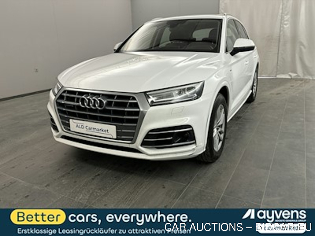 Audi Q5 50 TFSI e quattro S tronic sport Geschlossen, 5-turig, Automatik, 7-Gang