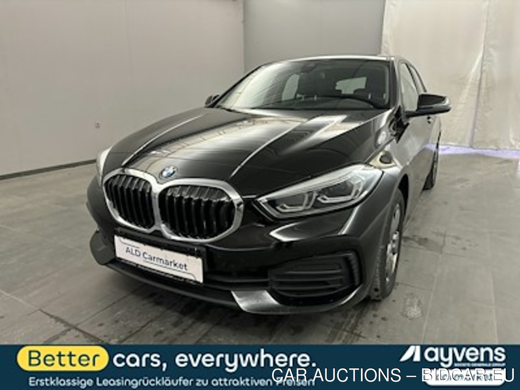 BMW 1er BMW 118d Aut. Advantage Limousine, 5-turig, Automatik, 8-Gang