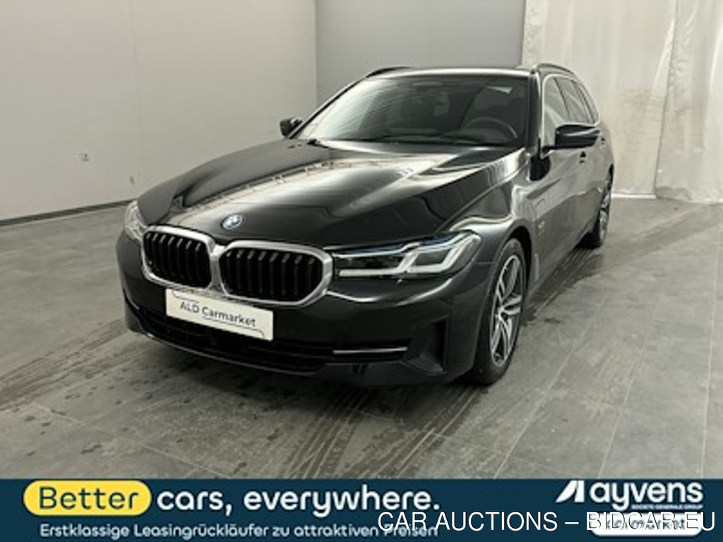 BMW 5er BMW 530e xDrive Touring Aut. Kombi, 5-turig, Automatik, 8-Gang