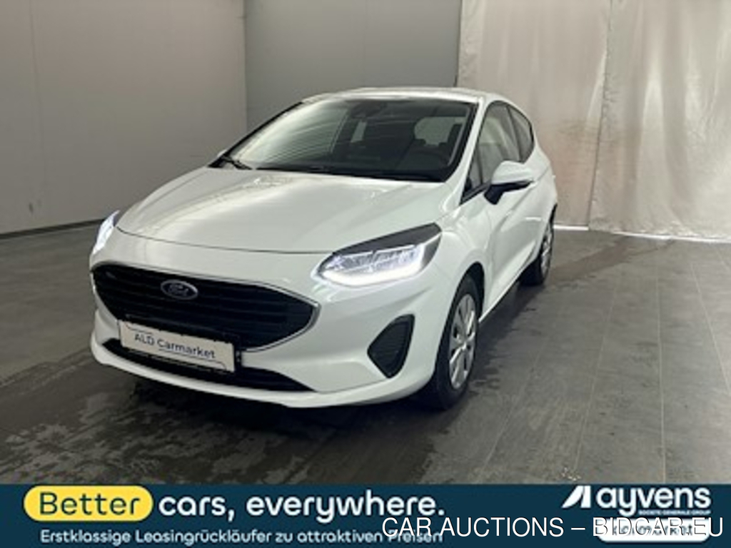 Ford Fiesta 1.1 S&amp;S COOL&amp;CONNECT Limousine, 3-turig, 5-Gang