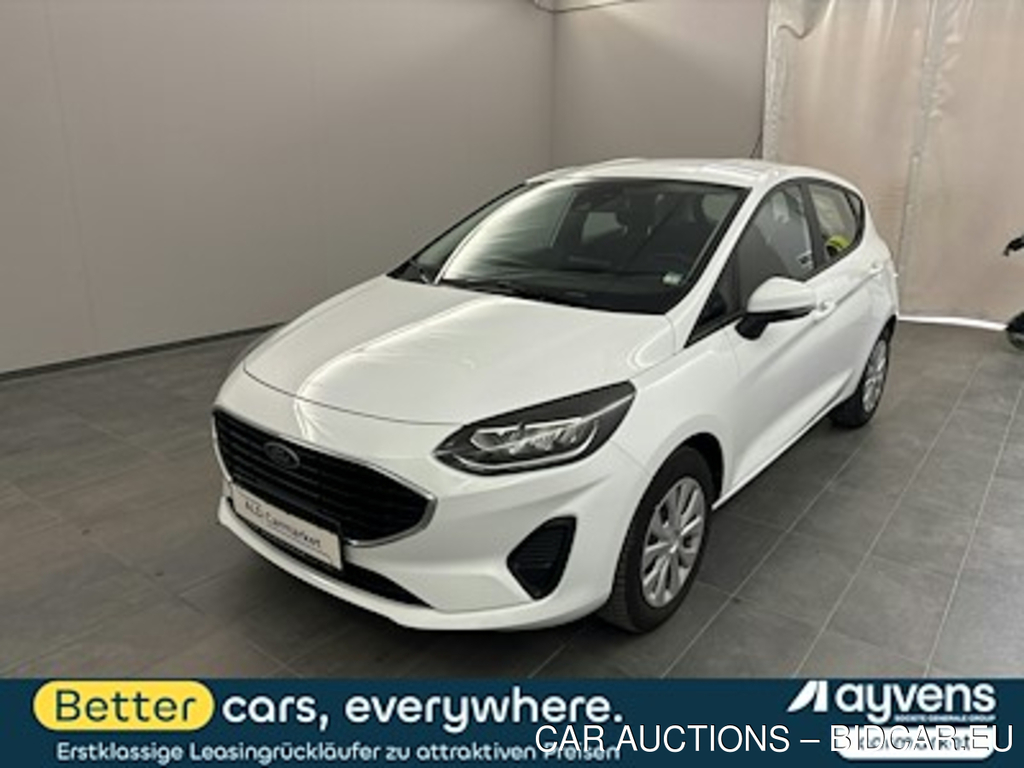 Ford Fiesta 1.1 S&amp;S COOL&amp;CONNECT Limousine, 5-turig, 5-Gang