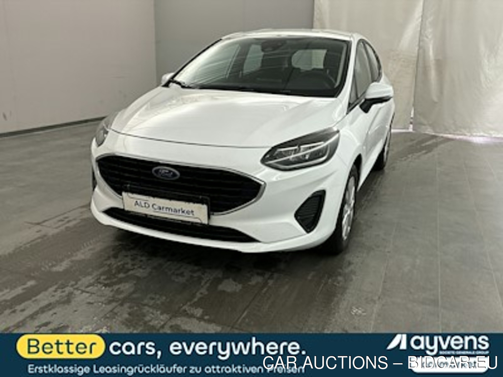 Ford Fiesta 1.1 S&amp;S COOL&amp;CONNECT Limousine, 5-turig, 5-Gang