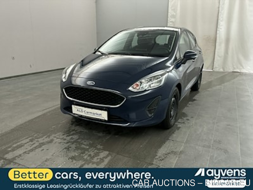 Ford Fiesta 1.5 TDCi S&amp;S COOL&amp;CONNECT Limousine, 5-turig, 6-Gang