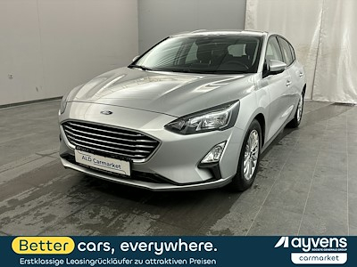 Ford Focus 1.5 EcoBlue Start-Stopp-System TITANIUM Limousine, 5-turig, 6-Gang