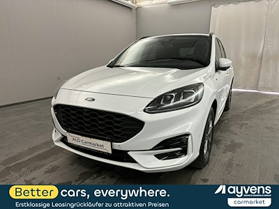Ford Kuga 2.0 EcoBlue 4x4 Aut. ST-LINE X Geschlossen, 5-turig, Automatik, 8-Gang