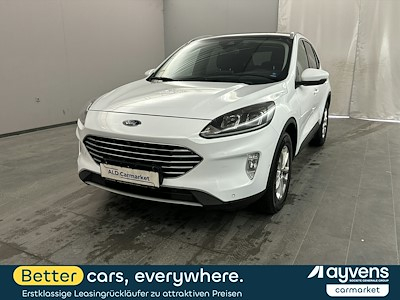 Ford Kuga 2.0 EcoBlue 4x4 Aut. TITANIUM Geschlossen, 5-turig, Automatik, 8-Gang