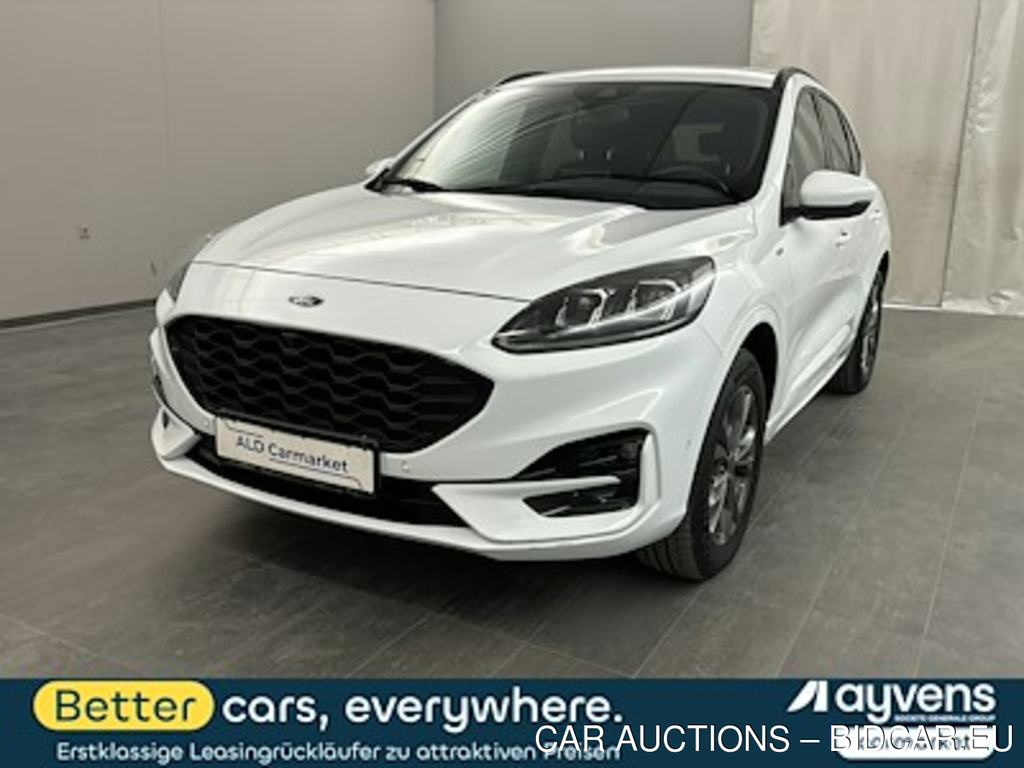 Ford Kuga 2.5 Duratec FHEV ST-LINE X Geschlossen, 5-turig, Automatik, 1-Gang