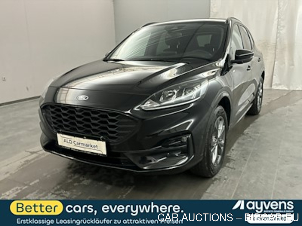 Ford Kuga 2.5 Duratec PHEV ST-LINE Geschlossen, 5-turig, Automatik, 1-Gang