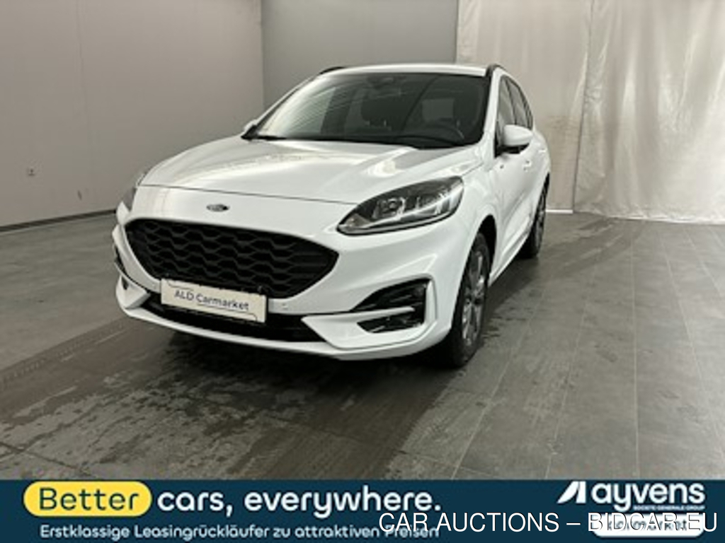 Ford Kuga 2.5 Duratec PHEV ST-LINE Geschlossen, 5-turig, Automatik, 1-Gang