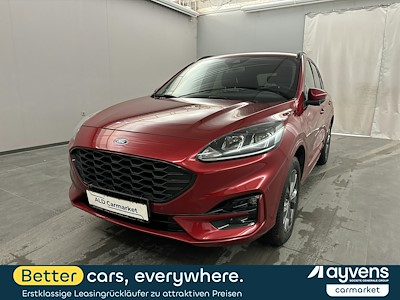 Ford Kuga 2.5 Duratec PHEV ST-LINE Geschlossen, 5-turig, Automatik, 1-Gang