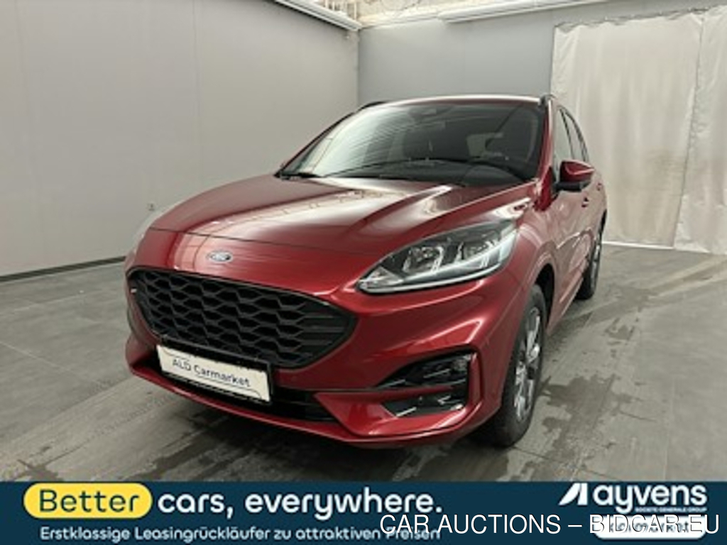 Ford Kuga 2.5 Duratec PHEV ST-LINE Geschlossen, 5-turig, Automatik, 1-Gang