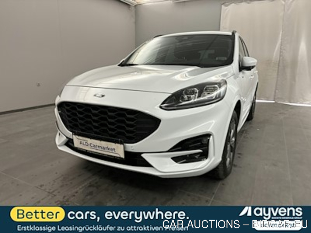 Ford Kuga 2.5 Duratec PHEV ST-LINE X Geschlossen, 5-turig, Automatik, 1-Gang