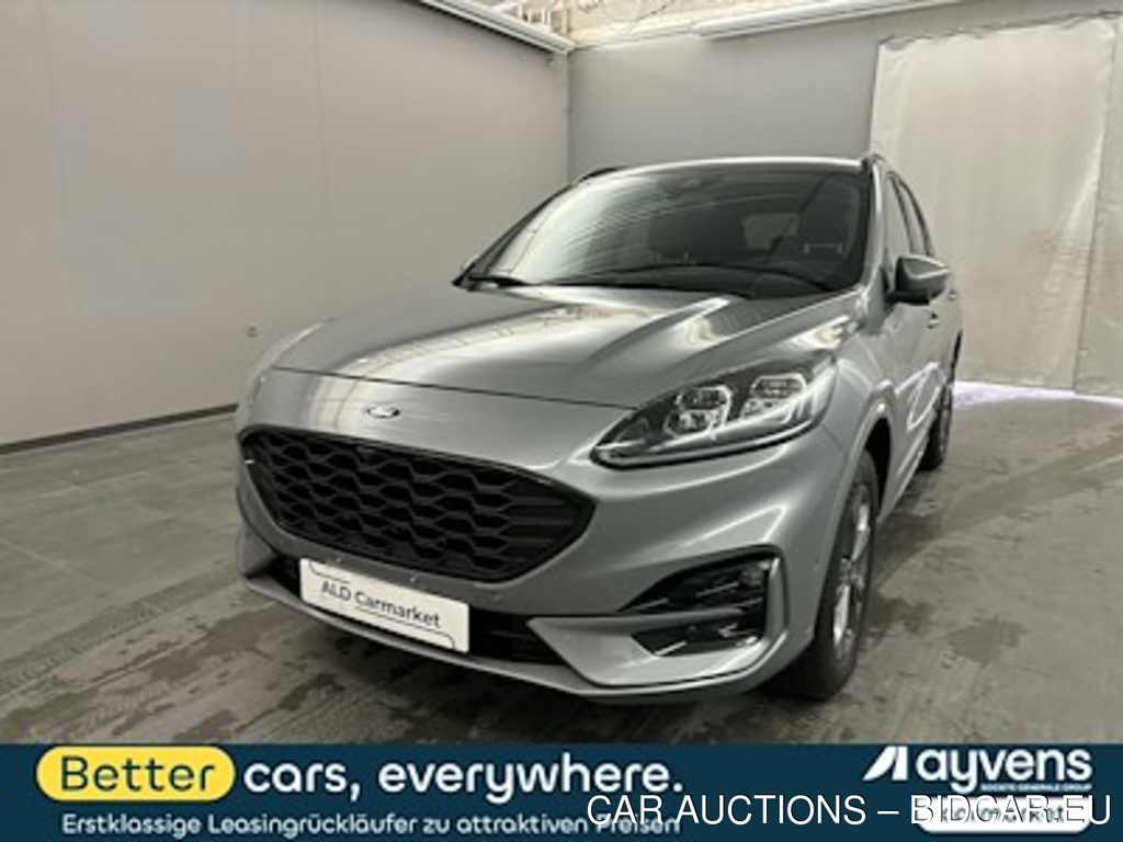 Ford Kuga 2.5 Duratec PHEV ST-LINE X Geschlossen, 5-turig, Automatik, 1-Gang