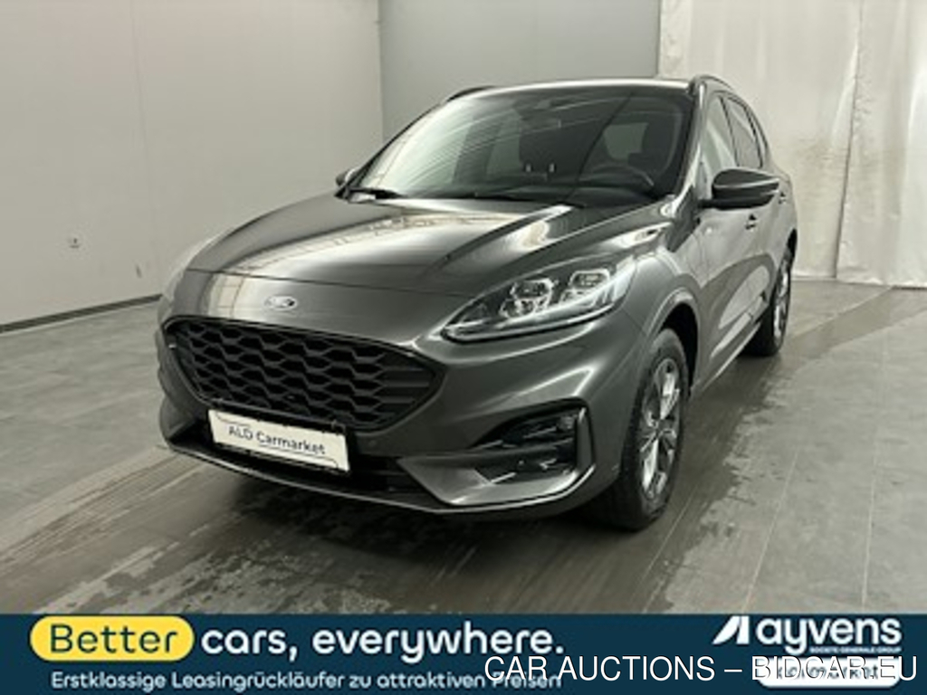 Ford Kuga 2.5 Duratec PHEV ST-LINE X Geschlossen, 5-turig, Automatik, 1-Gang