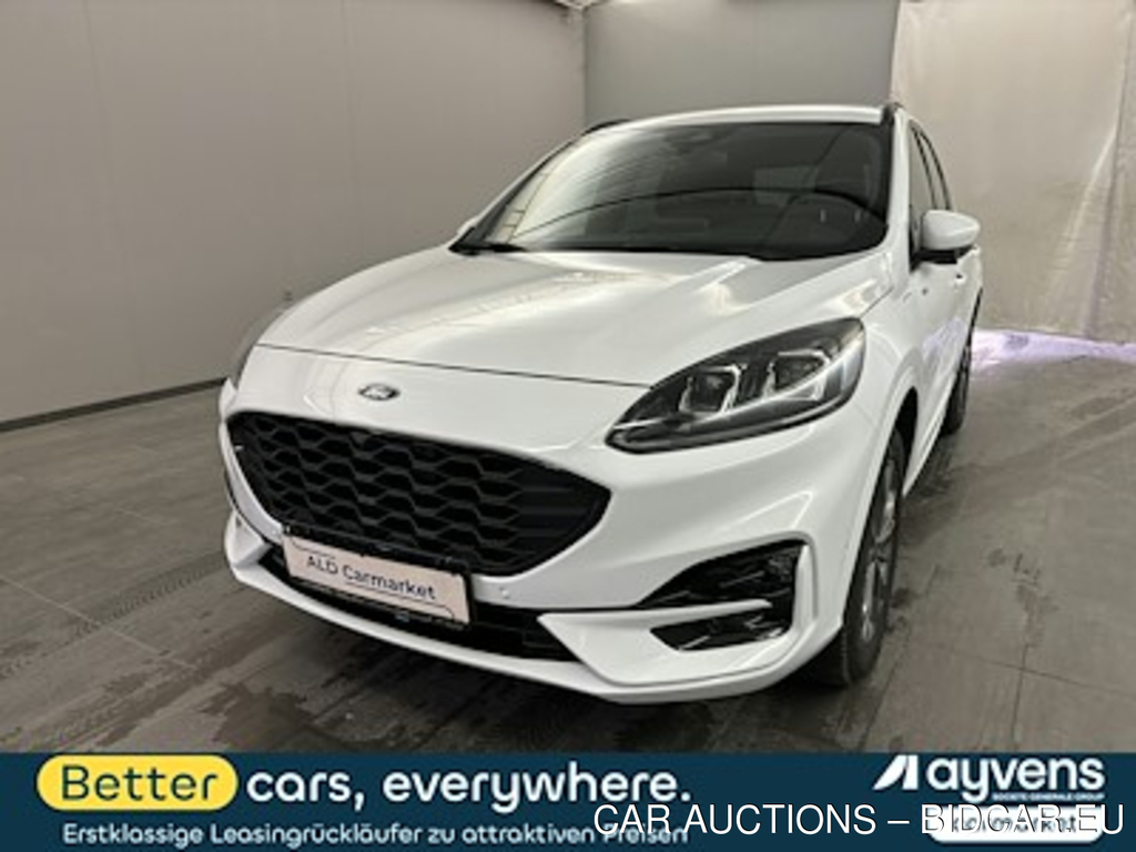 Ford Kuga 2.5 Duratec PHEV ST-LINE X Geschlossen, 5-turig, Automatik, 1-Gang