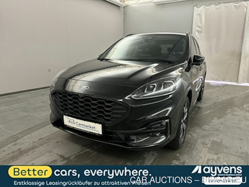 Ford Kuga 2.5 Duratec PHEV ST-LINE X Geschlossen, 5-turig, Automatik, 1-Gang