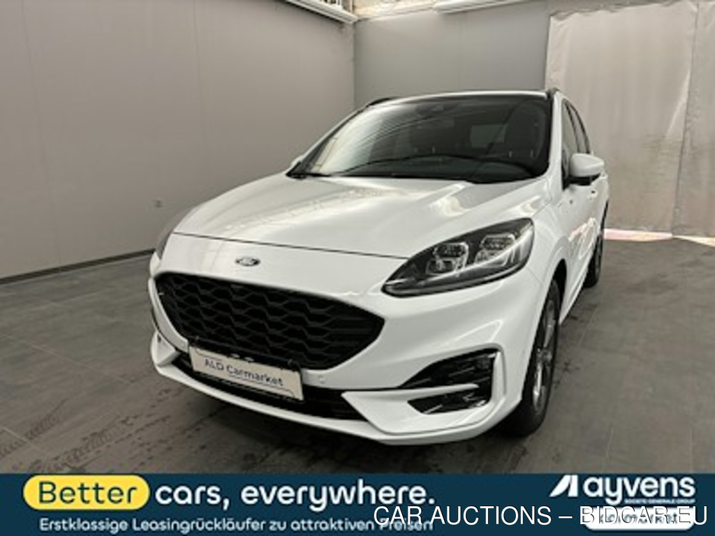 Ford Kuga 2.5 Duratec PHEV ST-LINE X Geschlossen, 5-turig, Automatik, 1-Gang
