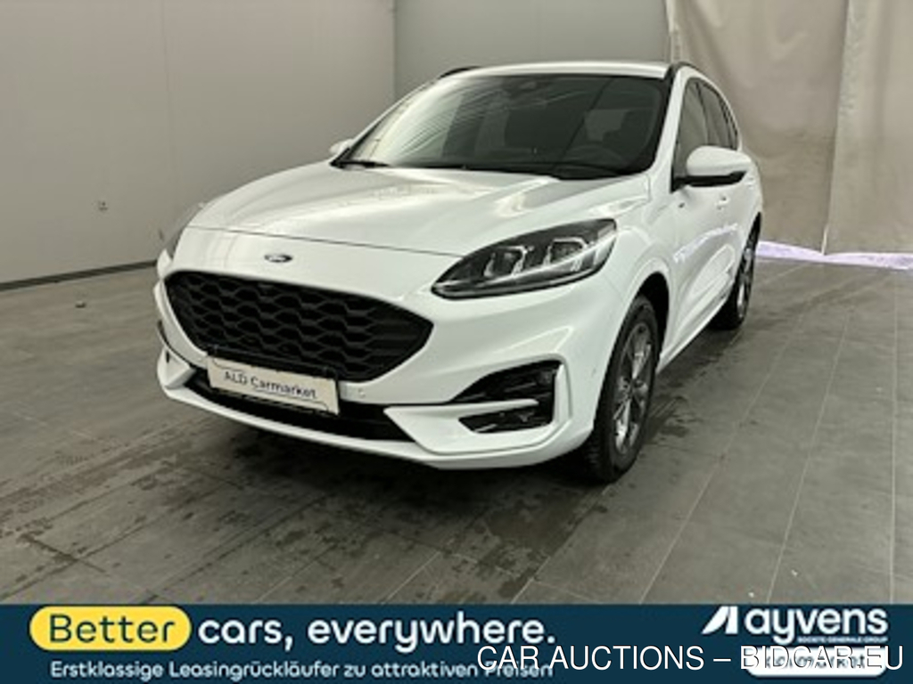 Ford Kuga 2.5 Duratec PHEV ST-LINE X Geschlossen, 5-turig, Automatik, 1-Gang